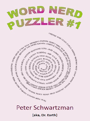 Word Nerd Puzzler #1