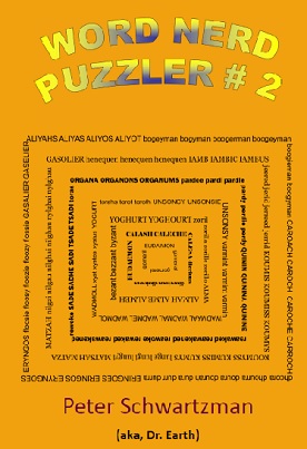 Word Nerd Puzzler #2