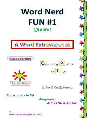 Word Nerd Fun #1 (Junior)